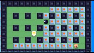 Bomberman game made in Java