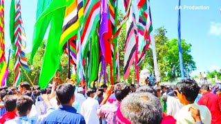 Muharram julus 2020 | lal mera mara gya | लॉकडाउन में निकाला गया ताजिया अखाड़ा के साथ मोहर्रम जुलूस