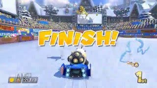 [MK8] 3v3v3v3 Final