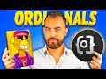 ORDI token, Ordinals Protocol and BRC-20 on Bitcoin Network Explained (animated)