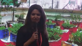 Sustainable Urban Farming | Priyanka Shah | TEDxTNMC