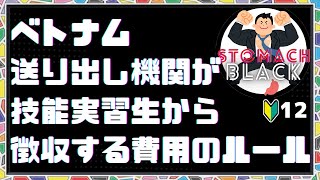 ベトナム送り出し機関が技能実習生から徴収する費用のルール【①〜③の費用｜送出機関が徴収する費用明細書】外国人材受け入れアドバイス [Episode 48]