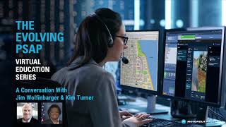 Ascending to NowGen 9-1-1: COVID-19 and the New PSAP Infrastructure