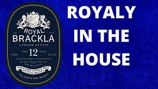 Royal Brackla 12 | Highland Single malt whisky review