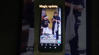 जग्गा बना डाकू ||Magic Update 😱✅#funny #comedy #jagga #aaganwadikebacche #shorts