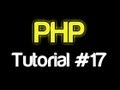 PHP Tutorial 17 - POST Variable (PHP For Beginners)