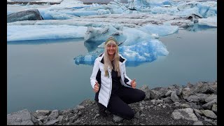 Jökulsarlon 🇮🇸 Glacier Lagoon 🧊 Iceland