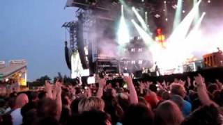 Green Day - Jesus of Suburbia [ Live in Manchester]