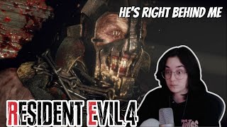 Spooky Scary Castle (with shivers down your spine) | Resident Evil 4 Chapter 7