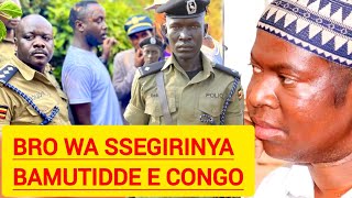 AGATALINDA. BROTHER WA SSEGIRINYA BAMUKUBYE AMASASI E CONGO. TUDAYO KUZIKA RIP