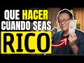 14 Cosas que DEBES HACER cuando seas RICO, Para NO Perder tu Fortuna