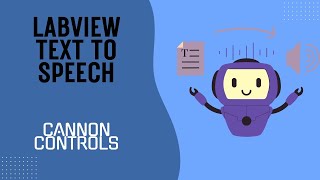 LabVIEW Text to Speech Tool