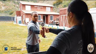 Burbank Police Physical Agility Course Instructional Video | Burbank, CA Police Department