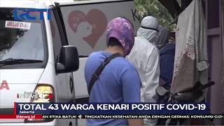 Positif COVID-19 Dari Hasil Swab Test, 14 Warga Dijemput Gugus Tugas- SIP 14/06