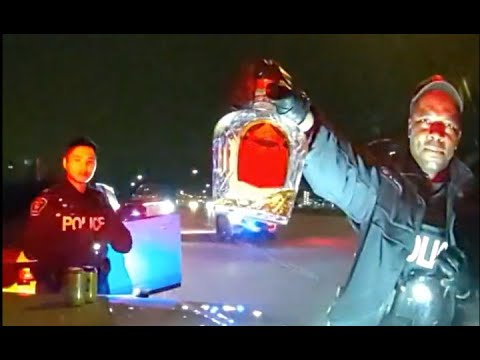 CAUGHT ON CAMERA: Caller Helps Police Arrest Impaired Driver - YouTube