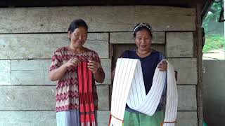 Land Of Handicraft Mon , Nagaland . Mon Craft Bazaar an initiative by the District Administration.