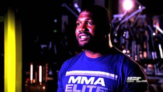 UFC 135 - Quinton "Rampage" Jackson Interview