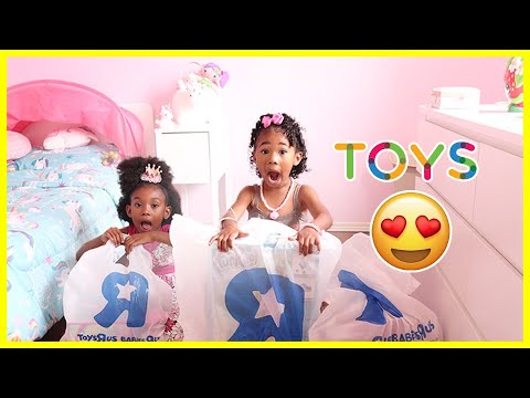 Toys R Us Haul Youtube