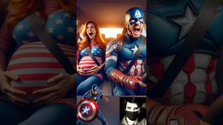 Superheroes as Good Samaritan 😱 Avengers vs DC - Marvel Characters #shorts #marvel #dc