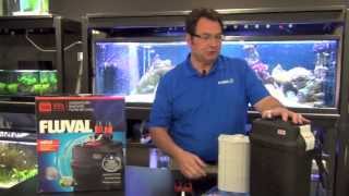 Fluval 06 Series Aquarium Canister Filter Overview & Setup