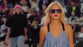 Koche  Spring Summer 2017 Full Fashion Show