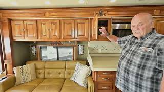 The RV Corral 2013 Tiffin Phaeton 40QBH Stock # CA1148