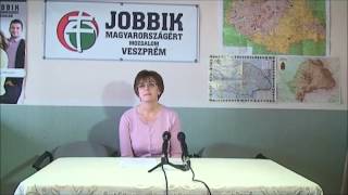 Jobbik sajtótájékoztató, lesz-e miniszterelnök jelölti vita