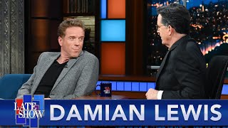 Bobby’s Coming Back! - Damian Lewis Announces His Return to “Billions”