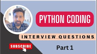 Python interview Programs : Flatten list in python