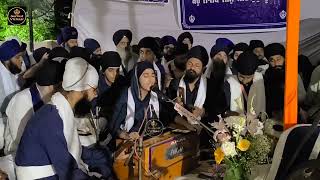 Bibi Tavjot Kaur ji Jalandhar wale || akj kirtan samagam