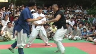 택견배틀 2008 TKB 8배틀 성대 율전 VS 용인대