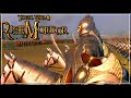 Iron Hill Dwarves Vs The Woodland Realm  - Total War: Rise Of Mordor