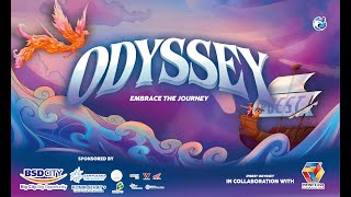 🌊 OPENING CEREMONY + HOMECOMING CLASH ⚔ |  IPBEST ODYSSEY 2025