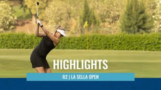 Second Round Highlights | La Sella Open