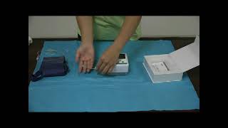 Video of Electronic Infusion Pump