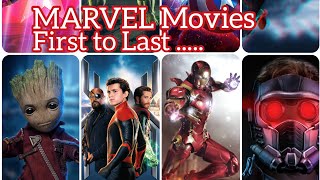 Marvel's Top Movies / (1944 - 2020)