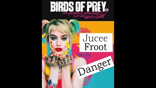 Birds of Prey -Jucee Froot - Danger - Instrumental