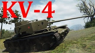 【WoT：KV-4】ゆっくり実況でおくる戦車戦Part303 byアラモンド