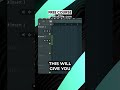 Best Recording Hack in FL Studio #shorts
