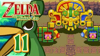 The Legend of Zelda: The Minish Cap ITA [Parte 11 - Bastioni di Maestrale]