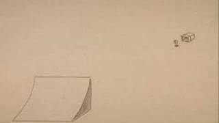 Perspective Ball Bounce