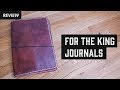 For The King Journals Review