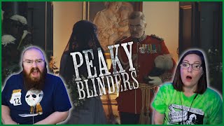 Peaky Blinders S3E1 REACTION!