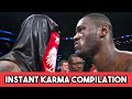 INSTANT KARMA ▶ COCKY FIGHTERS GETTING HUMBLED COMPILATION - Top 4 Viral Videos HD