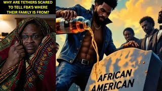 Why are tethers scared to tell FBA’s where their family is from? | Season X Ep:74