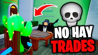 YA NO SE PUEDE TRADEAR EN BLOX FRUITS UPDATE 24