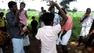 Vijayarengapuram Pongal 2015-pasanga kuthu dance