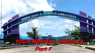 SIBOLGA - PANDAN - PINANGSORI 34 KM Tour Medan Sibolga Part 7