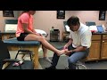 Morton's Neuroma Best Clinical Test!