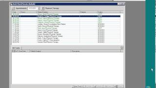EHR PT Template